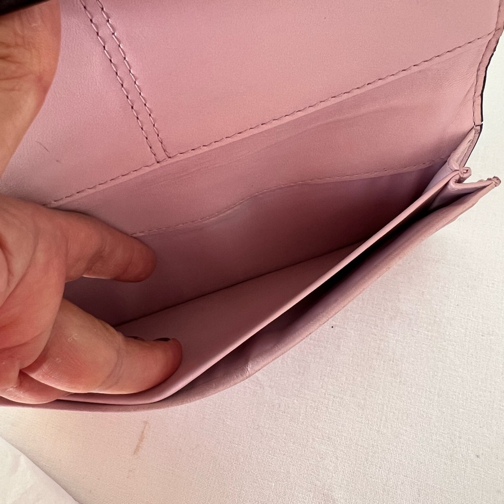 Coach Black Leather Wallet - Picture 7 of 15